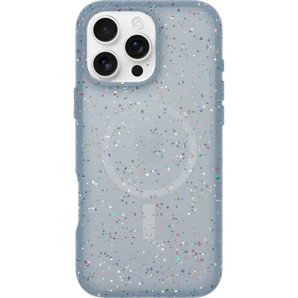 Захисний чохол Otterbox Symmetry Series Core MagSafe Icy Mist (Blue) для iPhone 16 Pro Max в Одесі