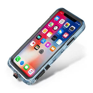 Водонепроникний протиударний чохол CORNMI Protection для iPhone X | XS - Фото 4