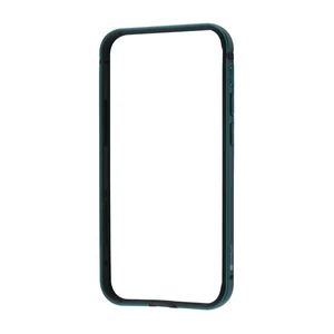 Чохол-бампер COTEetCI Aluminum Bumper Bottle Green для iPhone 12 mini