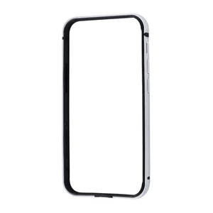 Чехол-бампер COTEetCI Aluminum Bumper Silver для iPhone 12 | 12 Pro