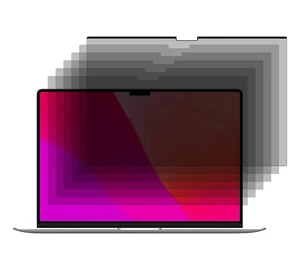Захисна плівка антишпигун COTEetCi High Transmittance TPE Privacy для MacBook Pro 14" M3 | M2 | M1 - Фото 2