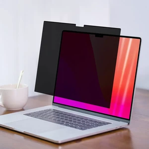 Захисна плівка антишпигун COTEetCi High Transmittance TPE Privacy для MacBook Pro 14" M3 | M2 | M1 - Фото 3