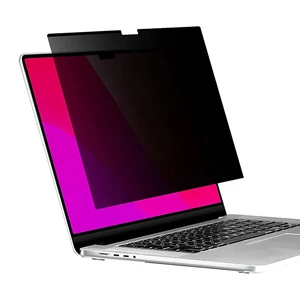 Захисна плівка антишпигун COTEetCi High Transmittance TPE Privacy для MacBook Pro 14" M3 | M2 | M1  - Фото 1