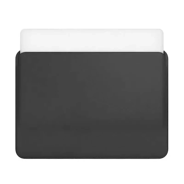 Чохол-карман COTEetCI Leather Liner Bag для MacBook Air 13 "(2018-2020) | Pro 13" (2016-2020) Black