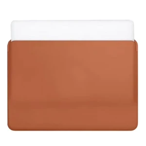 Чехол-карман COTEetCI Leather Liner Bag для MacBook Air 13" (2018-2024) | Pro 13" (2016-2022) Brown - Фото 2