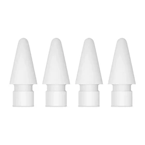 Змінні наконечники COTEetCI Pencil Tips для стилуса Apple Pencil 1 | 2 (4 шт.)