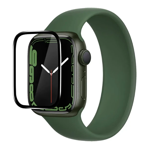 Захисна плівка COTEetCi Pet Soft Edge Screen Protector для Apple Watch 41mm Series 8 | 7