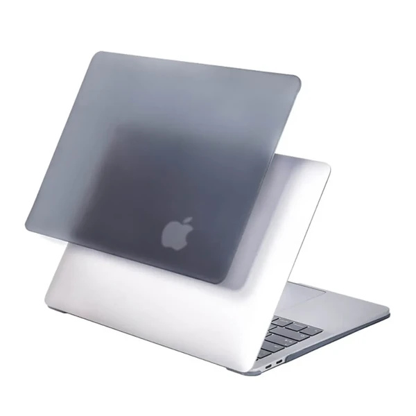 Матовий чохол-накладка COTEetCI Universal Black Matte для MacBook Pro 14" M3 | M2 | M1