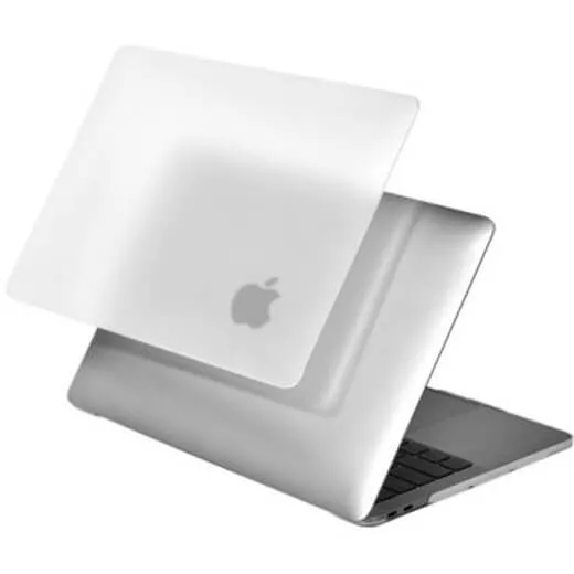 Матовий чохол-накладка COTEetCI Universal Transparent Matte для MacBook Pro 14" M3 | M2 | M1