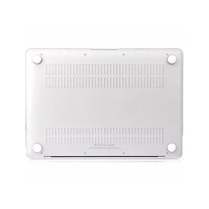 Матовий чохол-накладка COTEetCI Universal Transparent Matte для MacBook Pro 16" M3 | M2 | M1 | M1 - Фото 3