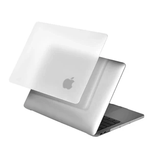 Матовый чехол-накладка COTEetCI Universal Transparent Matte для MacBook Pro 16" M3 | M2 | M1 | M1