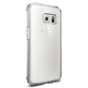 Чохол Spigen Crystal Shell Crystal Clear для Samsung Galaxy S7 - Фото 3