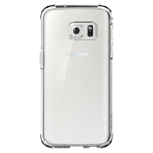 Чохол Spigen Crystal Shell Crystal Clear для Samsung Galaxy S7 - Фото 4