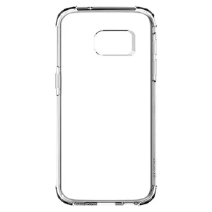 Чохол Spigen Crystal Shell Crystal Clear для Samsung Galaxy S7 - Фото 5