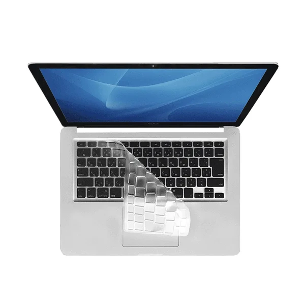 Захисна накладка (плівка) iLoungeMax CrystalGuardMB для клавіатури MacBook Pro 13" (2016 | 2017 | 2018) EU