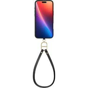 Черный чехол Spigen Cyrill Kajuk Classic Charm Mag для iPhone 16 Pro - Фото 3