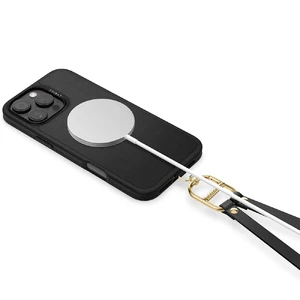 Черный чехол Spigen Cyrill Kajuk Classic Charm Mag для iPhone 16 Pro - Фото 5