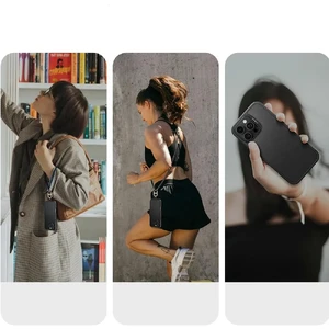 Черный чехол Spigen Cyrill Kajuk Classic Charm Mag для iPhone 16 Pro - Фото 11