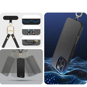 Черный чехол Spigen Cyrill Kajuk Classic Charm Mag для iPhone 16 Pro Max - Фото 11