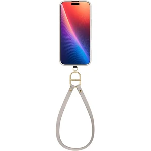 Бежевый чехол Spigen Cyrill Kajuk Classic Charm Mag для iPhone 16 Pro Max - Фото 3