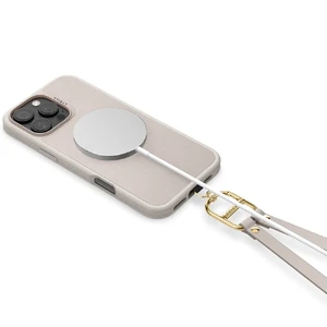 Бежевый чехол Spigen Cyrill Kajuk Classic Charm Mag для iPhone 16 Pro Max - Фото 5
