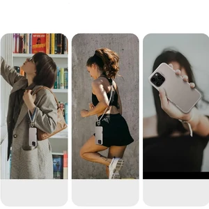 Бежевый чехол Spigen Cyrill Kajuk Classic Charm Mag для iPhone 16 Pro Max - Фото 11
