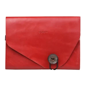 Чехол-сумка d-park Envelope Red для iPad Pro 9.7" | Air 2 | Air | 9.7" (2017 | 2018) - Фото 2
