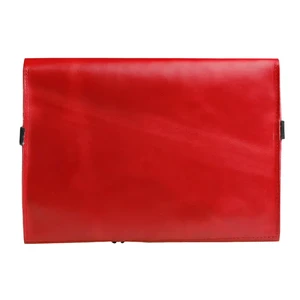 Чехол-сумка d-park Envelope Red для iPad Pro 9.7" | Air 2 | Air | 9.7" (2017 | 2018) - Фото 3