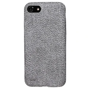 Чехол d-park Flannel Gray для iPhone SE 3 | SE 2 | 8 | 7