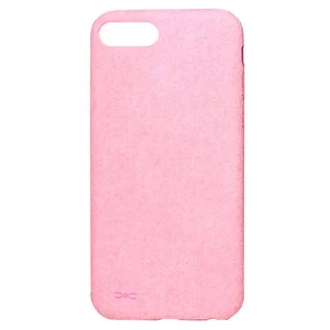 Чехол d-park Flannel Pink для iPhone 7 Plus | 8 Plus