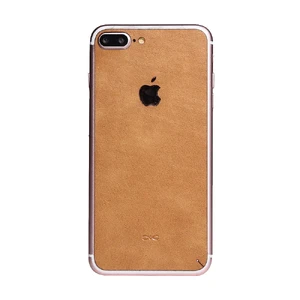 Шкіряна наклейка на задню панель d-park Leather Skin Sticker для iPhone 7 Plus | 8 Plus