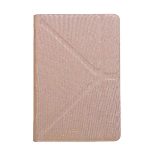 Ультратонкий чохол-клавіатура d-park Slimkeys 4mm Gold для iPad mini 3 | 2 | 1  - Фото 1