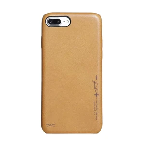 Чехол из натуральной кожи d-park Vintage No Pattern для iPhone 7 Plus | 8 Plus