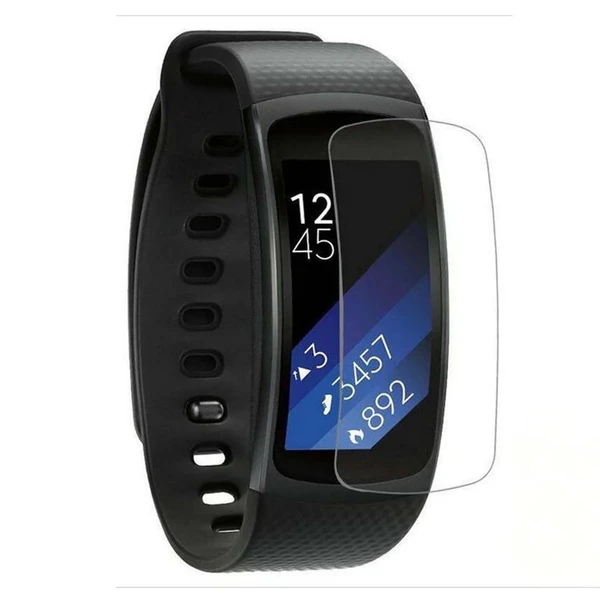 Гидрогелевая защитная пленка iLoungeMax Hydrogel Clear для Samsung Watch Fit 2 Pro 4 шт. в Кривом Роге