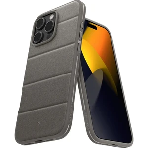 Серый чехол Spigen Caseology Athlex Mag для iPhone 16 Pro Max 810083835532 - Фото 1