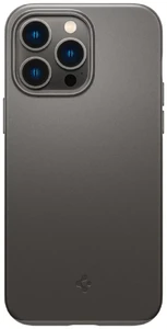 Защитный чехол Spigen Thin Fit Gunmetal для iPhone 14 Pro Max - Фото 2