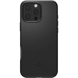 Черный чехол Spigen Thin Fit Mag MagSafe для iPhone 16 Pro Max - Фото 3