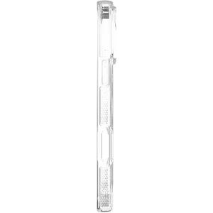 Прозрачный белый чехол Zagg Gear4 Crystal Palace Snap Mag для iPhone 16 Pro - Фото 8