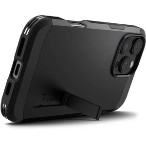 Чорний чохол Spigen Tough Armor Mag для iPhone 16 Pro - Фото 5