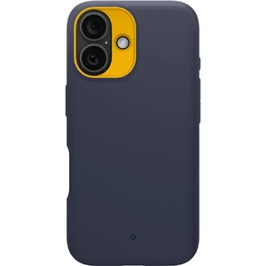 Сине-желтый чехол Spigen Caseology Nano Pop MagSafe для iPhone 16 - Фото 2