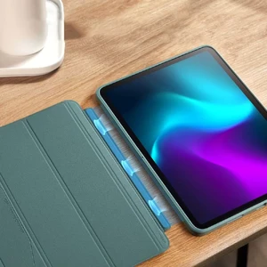 Магнитный чехол-книжка ESR Rebound Hybrid Case 360 Forest Green для iPad Pro 11" M2 (2022) | M1 (2021) - Фото 4