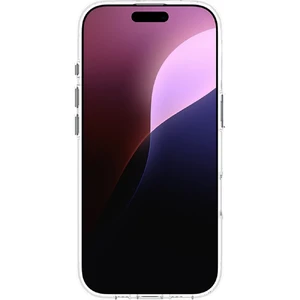 Серебряный блестящий чехол Case-Mate Waterfall MagSafe для iPhone 16 Pro - Фото 7