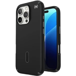 Чорний чохол Speck Presidio2 Pro ClickLock MagSafe для iPhone 16 Pro