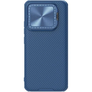 Чехол с подставкой Nillkin CamShield Prop Magnetic Blue для Xiaomi 14