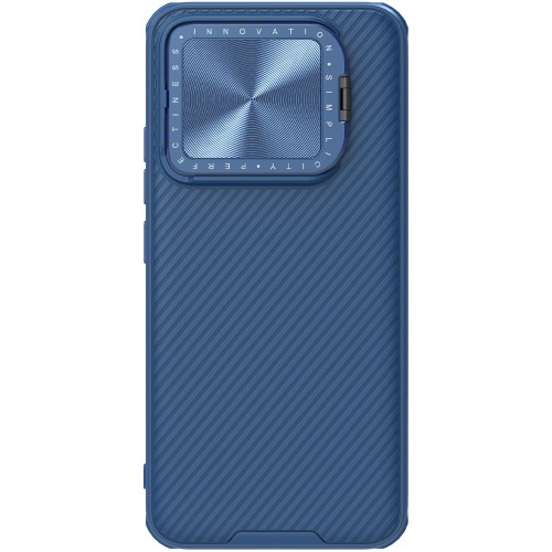 Чехол с подставкой Nillkin CamShield Prop Magnetic Blue для Xiaomi 14 в Одессе