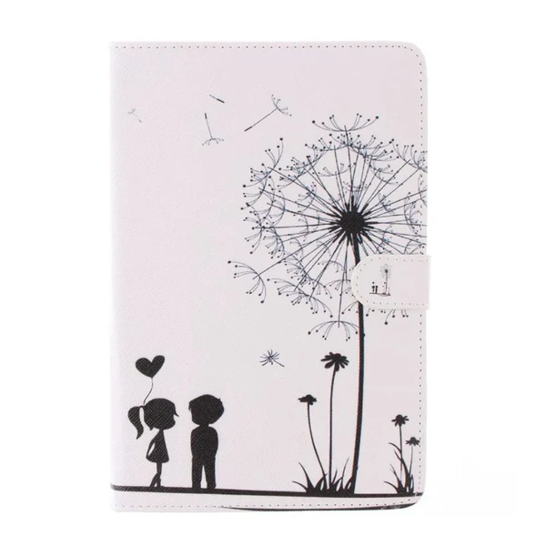 Чехол iLoungeMax Dandelion для iPad 2 | 3 | 4 Белый