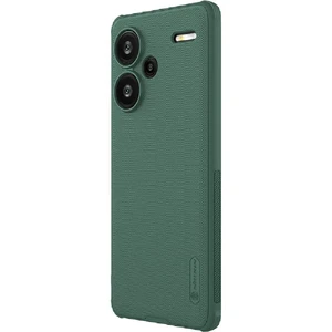 Захисний чохол Nillkin Frosted Shield Green для Xiaomi Redmi Note 13 Pro+ - Фото 2