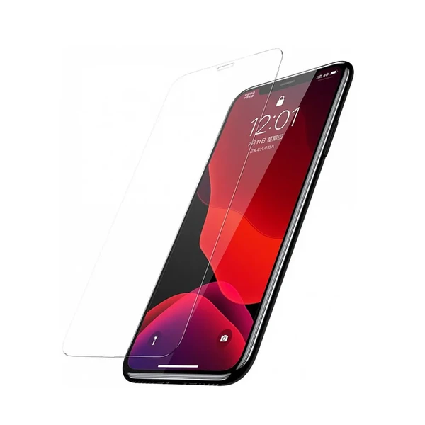 Захисне скло Baseus Tempered Glass Film Transparent для iPhone 11 Pro (в комплекті 2 шт.) у Львові