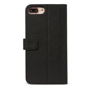 Кожаный чехол-книжка Decoded 2-in-1 Wallet Case Black для iPhone 8 Plus | 7 Plus | 6s Plus | 6 Plus