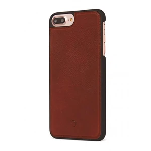Шкіряний чохол-книжка Decoded 2-in-1 Wallet Case Brown для iPhone 8 Plus | 7 Plus | 6s Plus | 6 Plus - Фото 3